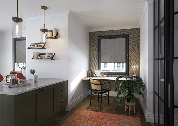 Strokes (Blackout), Fossil - Perfect Fit Blind - Image 7